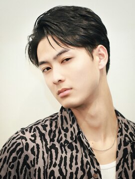 リップス 池袋(LIPPS) トレンド最先端の韓国風短髪ガイルヘア!【パンテラショート】