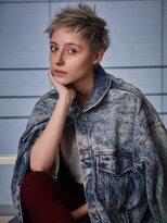 ブレンアネックスバイドット(BLEN ANNEX by.dot)&nbsp;前髪/マチルダボブ/ピンクベージュ/インナーグレージュ[町田駅]