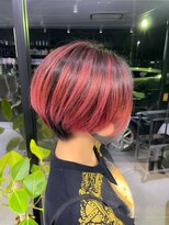 グラム 岡崎北店(gram)&nbsp;レッドピンク