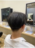 刈り上げマッシュ【アルター鎌取店　今吉】