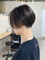 トト 船橋店(toto.)&nbsp;黒髪/グレーベージュ/レイヤーロング/前髪パーマ[西船橋/津田沼]