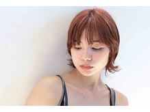 《N.カラー》高発色・手触り・香りを重視した低刺激カラー♪