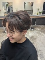 ニコ(nico)&nbsp;メンズハンサムショート