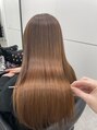 カリファ 田町(KHALIFA) KHALIFAオリジナル髪質改善トリートメントで－10歳の美髪ヘアに!