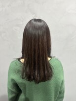 リラン 大宮(Lilan)&nbsp;レイヤーカット/似合わせカット/ピンクブラウン[大宮駅]