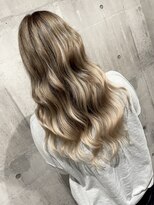 ディベック(Dvec)&nbsp;エクステベージュグラデーション☆