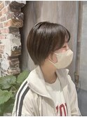ショートヘア