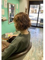 ファンヘアメイク(Fun hair make)&nbsp;癖毛カット