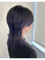 ヘアスタジオニコ(hair studio nico...)&nbsp;umbrella  color