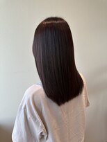 サラ ビューティー サイト 古賀店(SARA Beauty Sight)&nbsp;髪質改善トリートメント/髪質改善/トリートメント/艶カラー