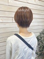 デコヘアー キートス(DECO HAIR kiitos)&nbsp;オレンジショート