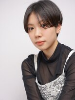 コージークルー(cozy creww)&nbsp;★ショート髪型20代30代前髪なし面長丸顔【京都烏丸】