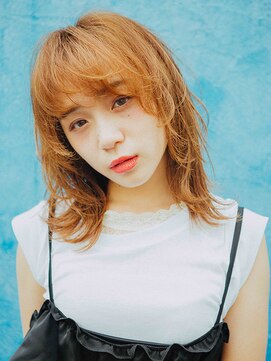 スタリー(Starry) ゆるかわいいウルフスタイル20代/30代/40代/ハレマチ通り