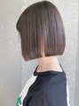 リール 銀座(R'EEL) 赤、オレンジ、黄色味を消す透明感カラー得意です！指名料なし