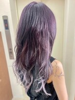 エターナルバイマティーナ(Eternal by MATINA)&nbsp;【ダークパープル×ペールパープル】20代30代40代50代