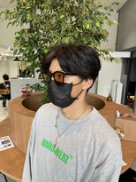 リア(Li’a)&nbsp;ニュアンスセンターパート