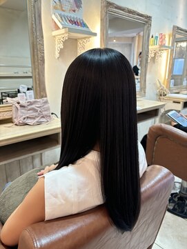 エイミーバイアフロート(amie  by afloat) 艶髪☆マジカルストレート