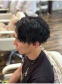 メンズカット*ツイストスパイラル*ニュアンスパーマ☆行徳妙典