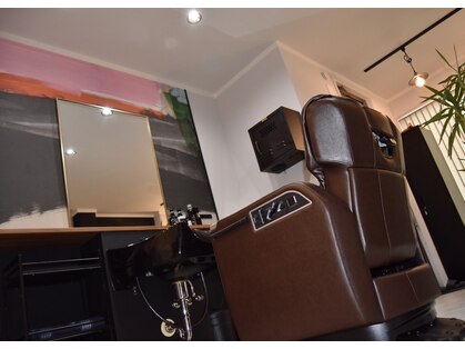 ザ バーバー マツモト(THE BARBER MATSUMOTO)の写真