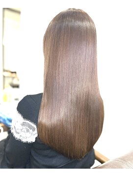 アールサロン 名駅(Rr SALON) イエベにオススメ☆シルキーベージュ