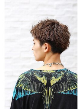 リップス 自由が丘(LIPPS) フェザーアップバング