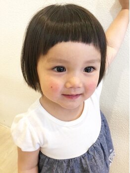 サロン ド ユーア(salon de yuua)の写真/《大手町/袋町電停すぐ》周りを気にせず過ごせる空間で、忙しい子育てママのおしゃれをサポート＊