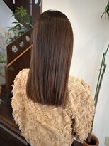 オブジェ ナチュレ(OBJE’T nature)&nbsp;髪質改善カラー