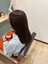 サニー あま店(Sunny)&nbsp;ナチュラルブラウンロングヘア