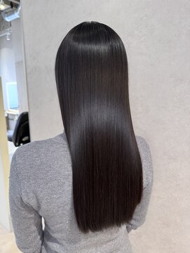 リカロ ヒロシマ(RECALO Hiroshima) プレミアム髪質改善ヘアエステ＋カット