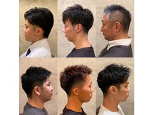 ヘアーアソシエイワイ(Hair Associe IWAI)