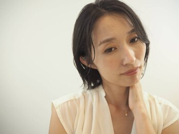 クー(KUU)の写真/イメチェンやメンテナンスにも◎骨格・クセに合わせたカットで伸びてきてもスタイリングがおしゃれにキマル