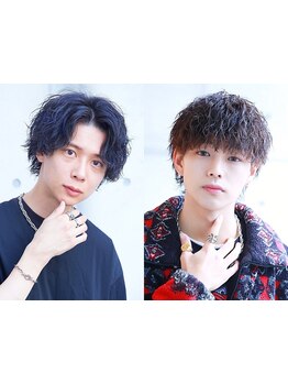 毛先に宿るカッコ良すぎるムーヴ！似合わせ×トレンドが絶妙に調和した自由な髪の動きを最高に楽しもう！！