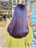 大人可愛いショコラブラウン