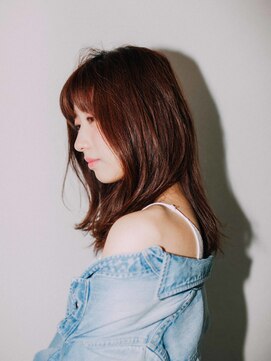 アマリス(Amaris) ゆるカールロング20代/30代/40代/庭瀬