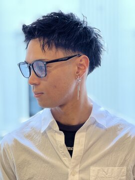 ダッド(DAD) 【Faux Hawk】