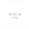 ニト ステップ(nito step)のお店ロゴ