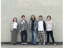 カシー(Casii)の雰囲気（全員接客とマンツーマンで最高の髪型を提供します！）