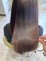 ビス ヘア アンド ビューティー 西新井店(Vis Hair＆Beauty)&nbsp;20代30代40代髪質改善酸熱トリートメント艶感ストレート