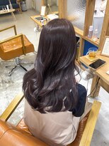 ユニカ 宇都宮(yunica)&nbsp;丸型/卵型/ホワイトグレージュ/ミニウルフ/チェリーブラウン