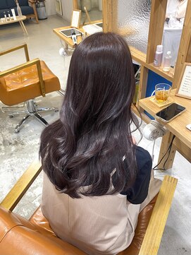 ユニカ 宇都宮(yunica) 丸型/卵型/ホワイトグレージュ/ミニウルフ/チェリーブラウン