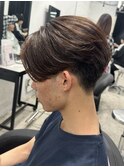 曲がる縮毛矯正