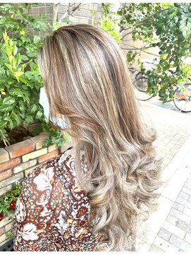 ルシア(LUCIA) silver lilac