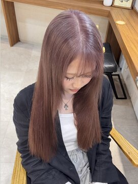 デイズ セカンド バイ エイト(DAYS 2nd by EIGHT) lavender beige