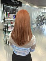 カラット 堺東(CARAT)&nbsp;オレンジカラー/オレンジブラウンカラー