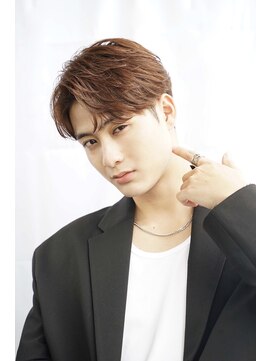 シエンブルー(CIEN blue) #ジェントルヘア##浜松駅#メンズ#カット#パーマ#韓国