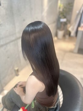 アイル(I'll) 【吹田南吹田】最大級キャンペーン縮毛矯正★