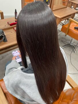 リブ バイ ボクノ(Liv by bokuno) 髪質改善/縮毛矯正/ストレート/トリートメント/淵野辺