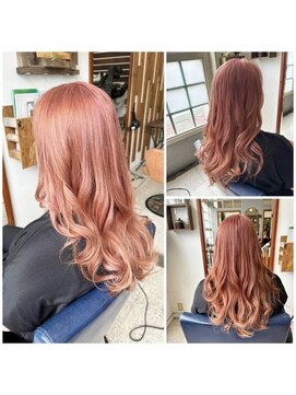 チーズ(CheE's) ロングヘア