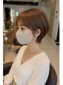 【小田急相模原】ショートボブ