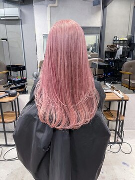 エイム(AiM) コーラルピンク